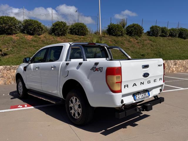 FORD Ranger 2.2 TDCi DOPPIA CABINA XLT 5P C.VENDITA