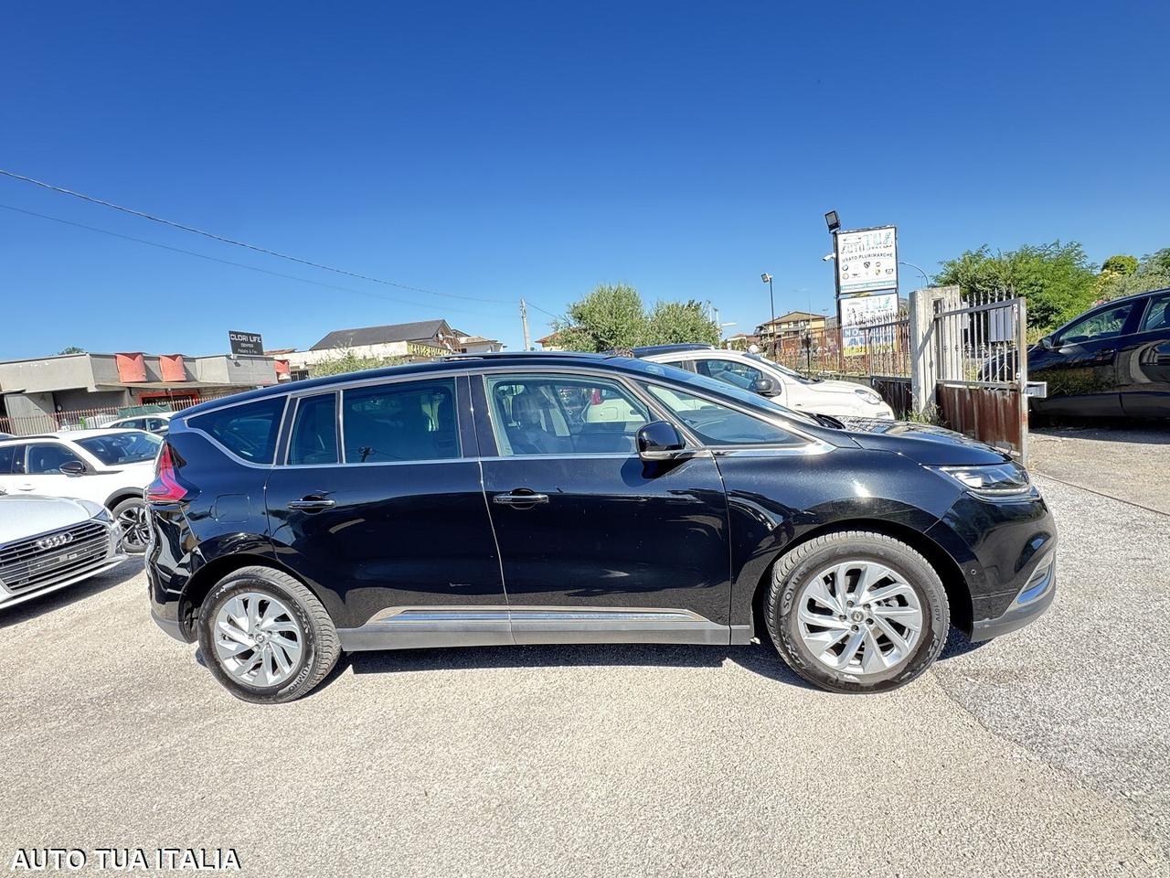 RENAULT ESPACE 1.6 DCI INTENSE NAVI TETTO XENON
