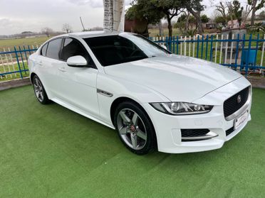 Jaguar XE 2.0 D 240 CV AWD aut. Portfolio