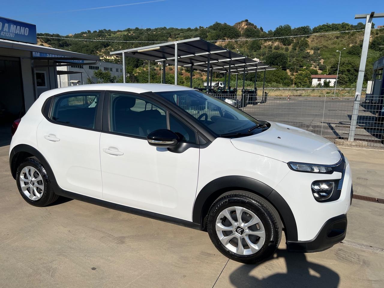 Citroen C3 BlueHDi 100 S&S Feel