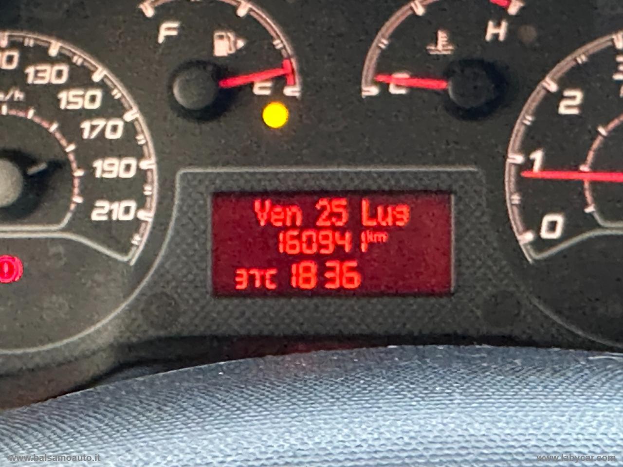 FIAT QUBO 1.3 MJT 95 CV Trekking