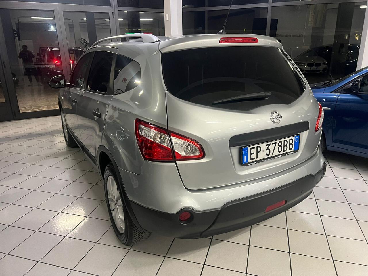 Nissan Qashqai Qashqai+2 1.5 dCi DPF n-tec