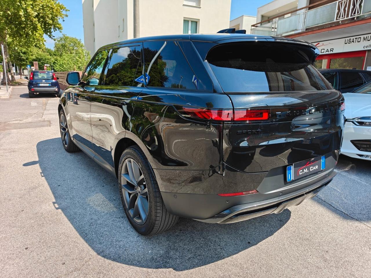 Land Rover Range Sport 3.0D l6 249 CV S