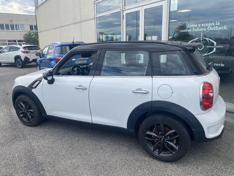 MINI Countryman Mini Cooper S Countryman