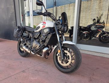Yamaha XSR 700