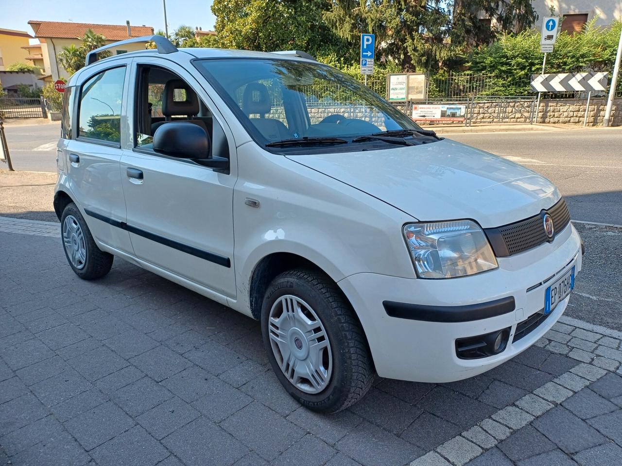 Fiat Panda 1.4 Natural Power Classic