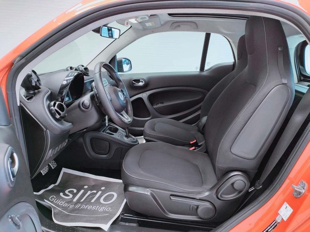 SMART Fortwo III 2015 - Fortwo 1.0 Passion 71cv twinamic