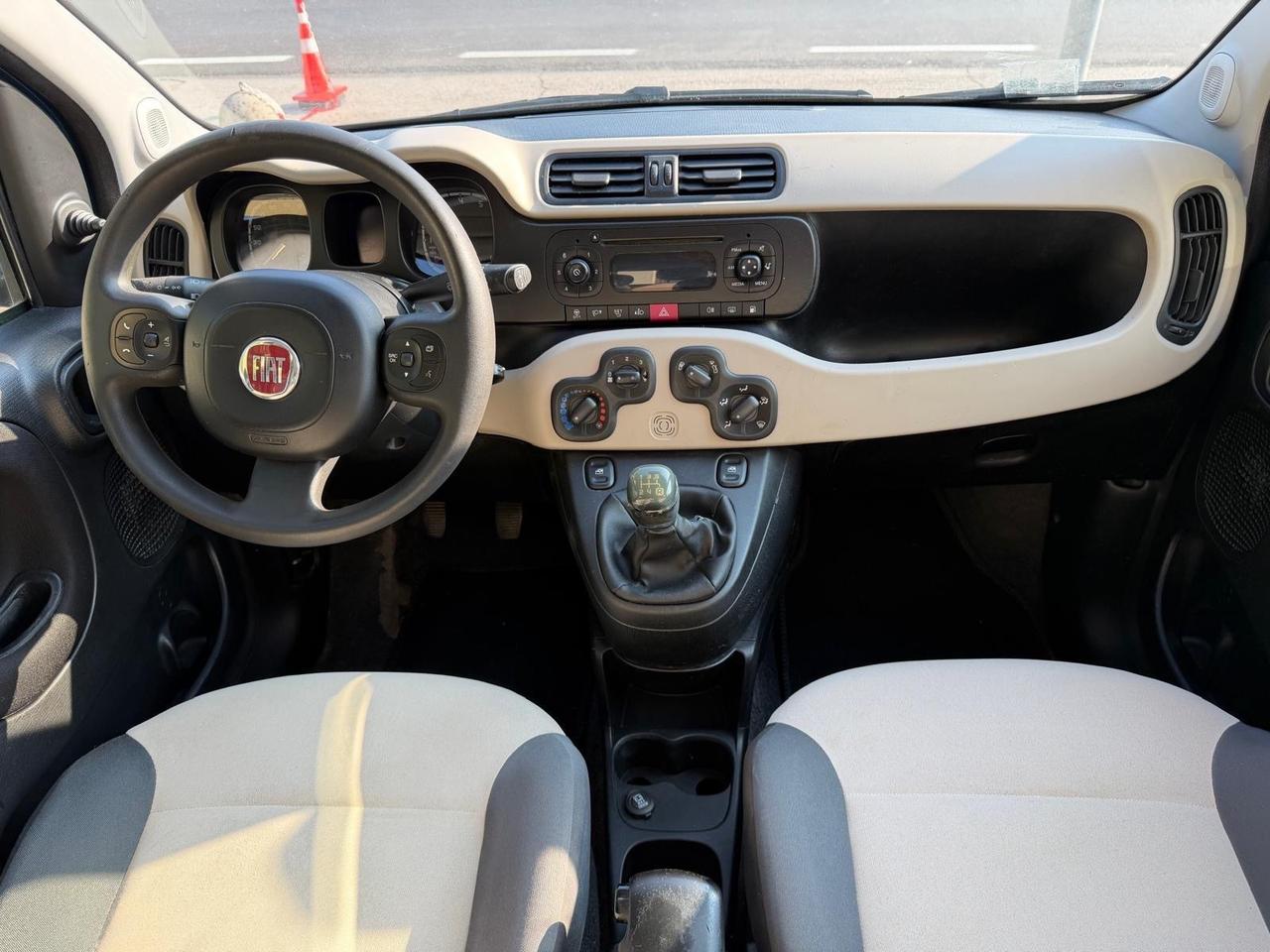 Fiat Panda 0.9 TwinAir Turbo Natural Power Lounge