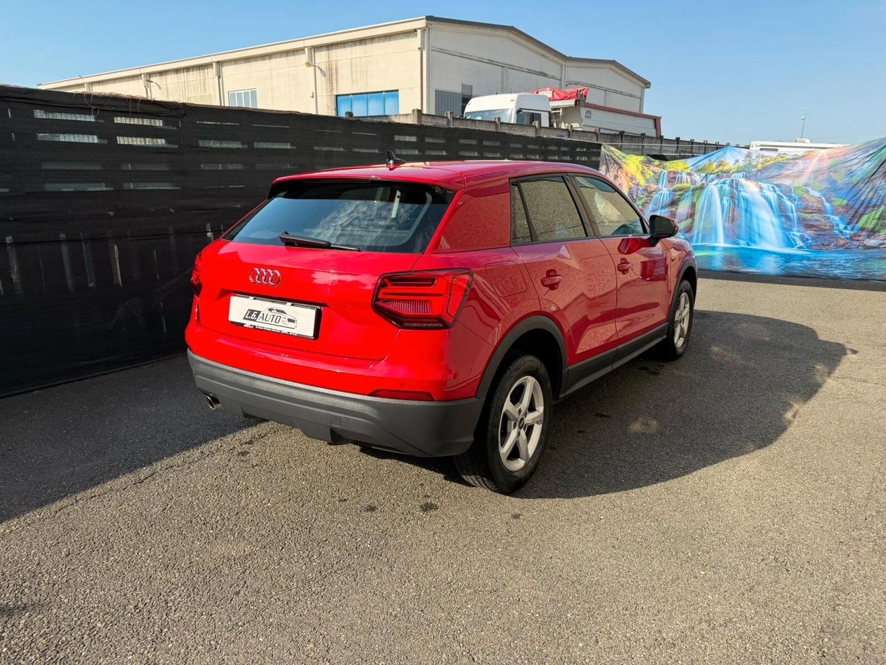 Audi Q2 30 TDI S tronic Business