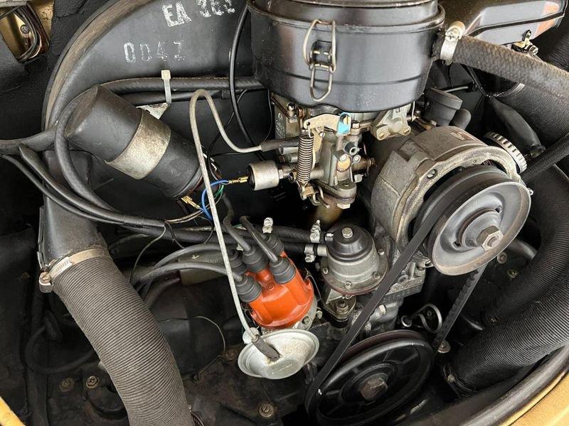 Volkswagen Maggiolino 1.2 Mod. 1303 - LIBRETTO ORIGINALE