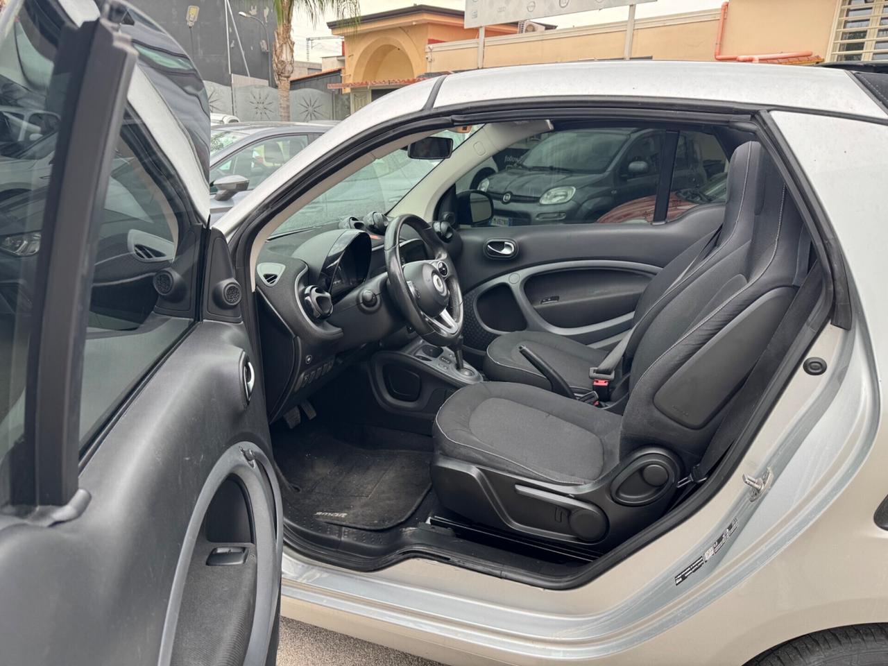 CABRIO Smart ForTwo 1.0 PASSION 70CV 51KW