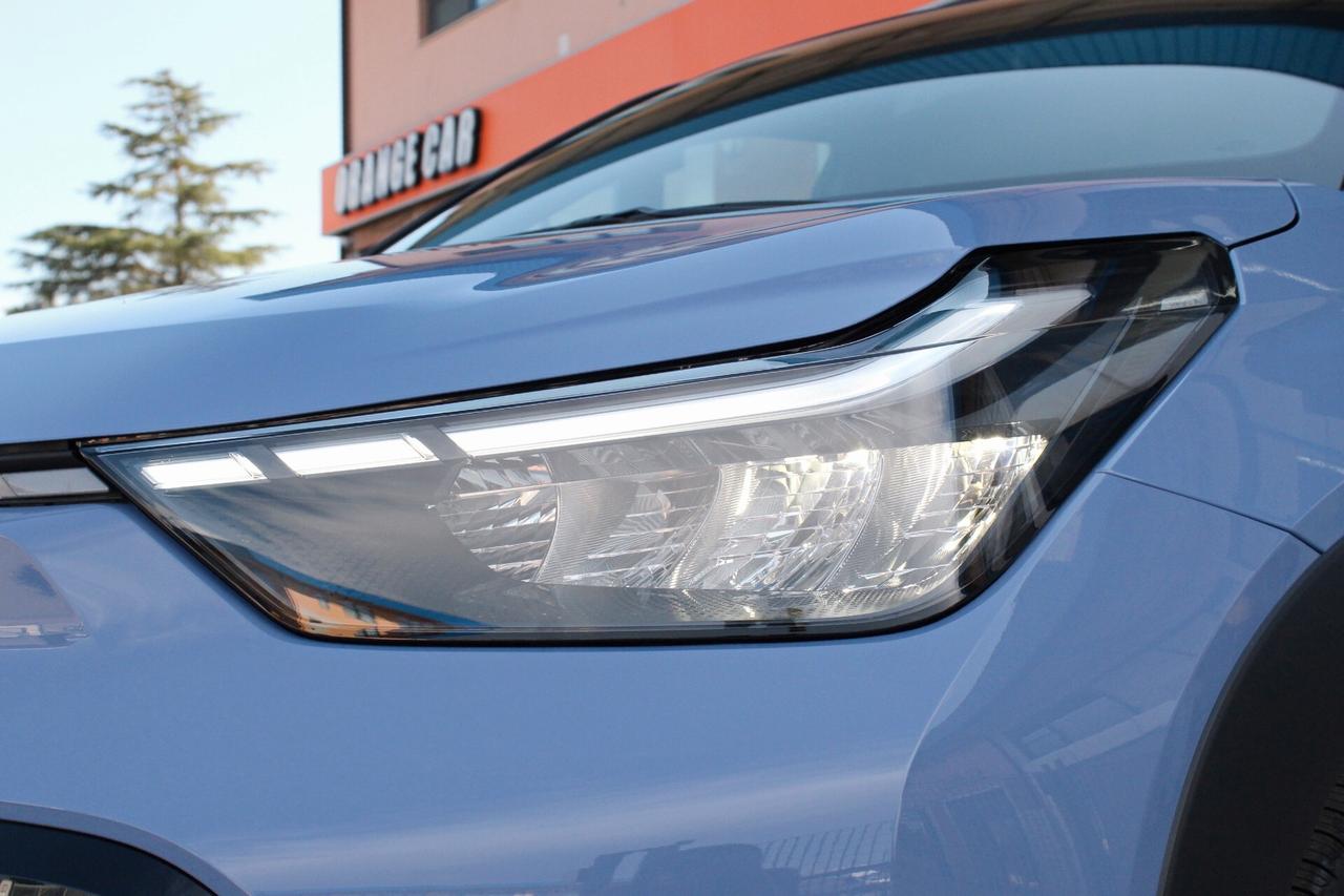 Toyota Aygo X 1.5 Hybrid 115 CV 5 porte Icon-KM0
