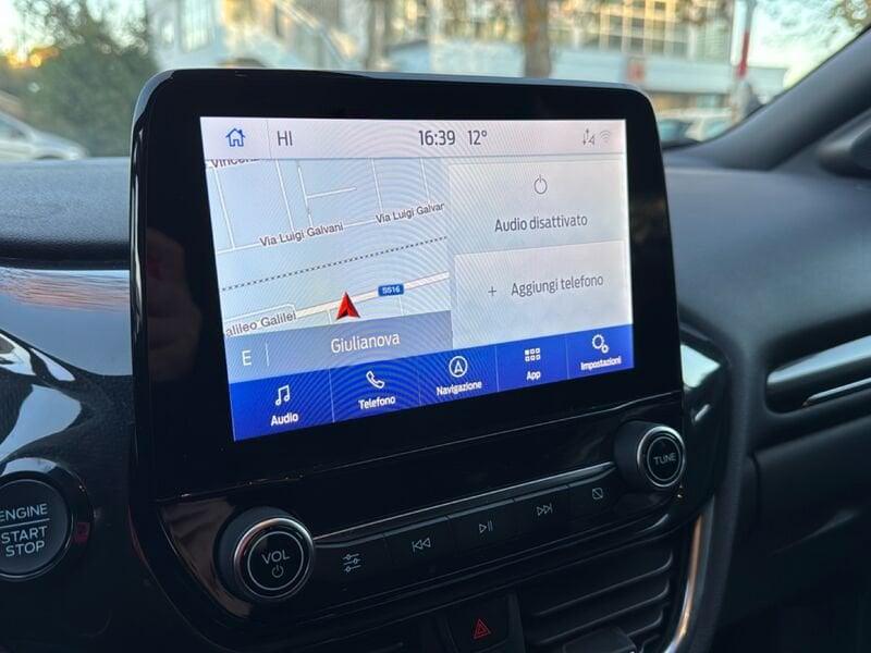 Ford Puma Puma 1.0 ecoboost h Vivid Ruby Edition s&s 125cv auto