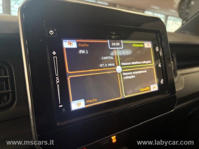 SUZUKI Ignis 1.2 Hybrid Cool