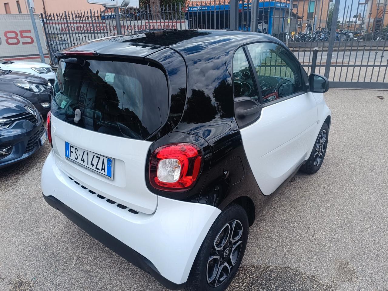 Smart ForTwo 70 1.0 Passion