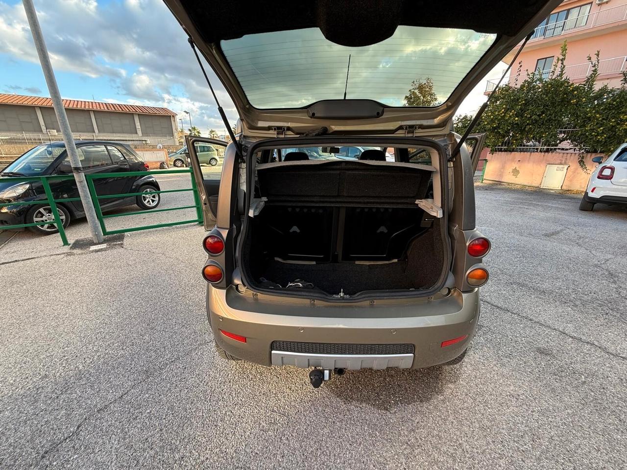 Fiat Panda 1.3 MJT 16V 4x4 CROSS