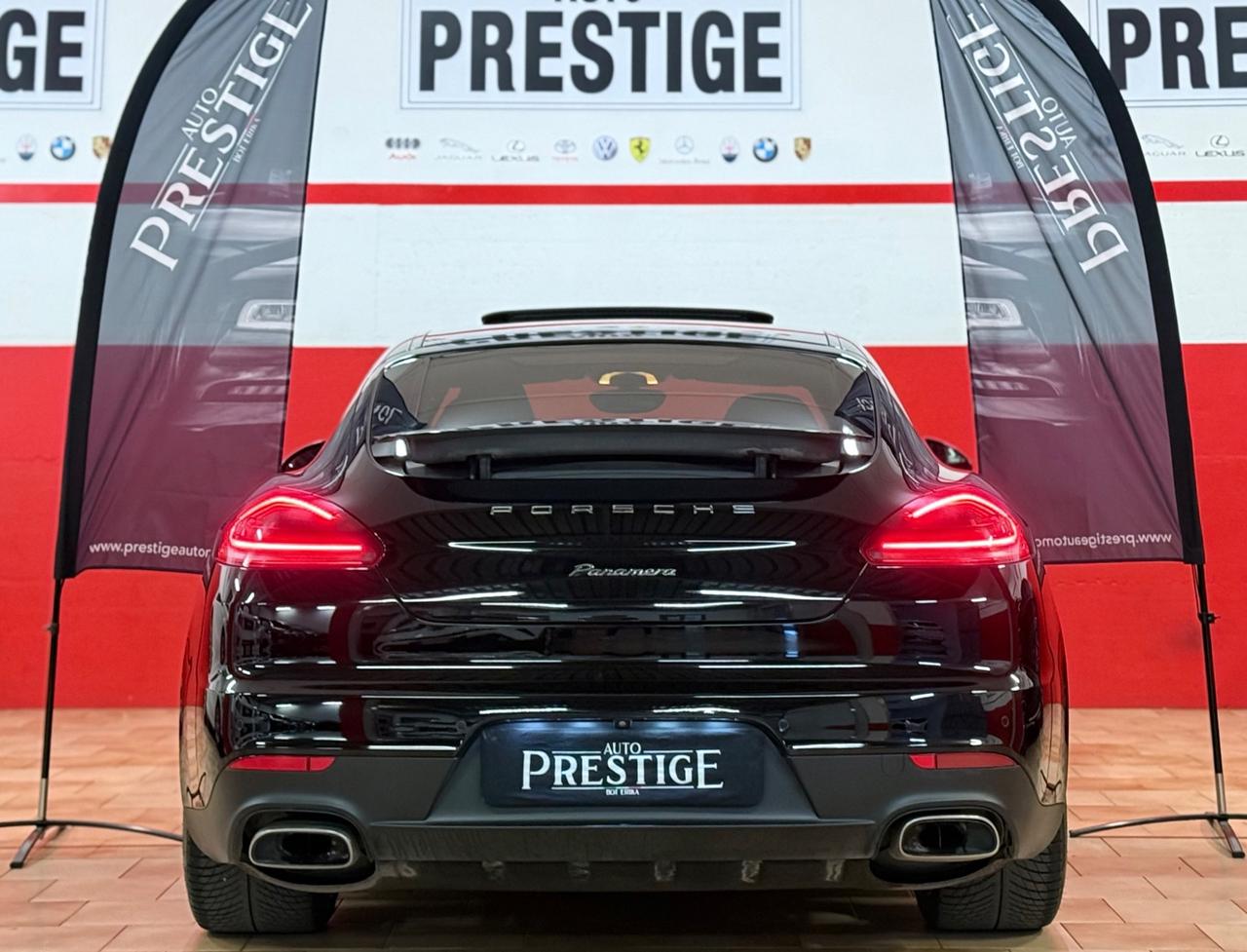 Porsche Panamera 3.0 Diesel Edition