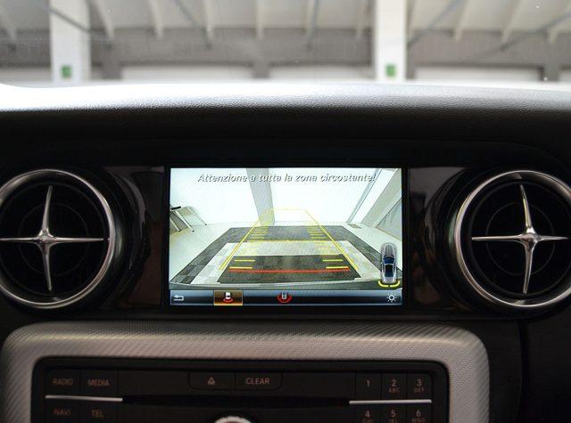 MERCEDES-BENZ SLC 180 Premium AMG line Automatica-Tetto Pano-Service M.B