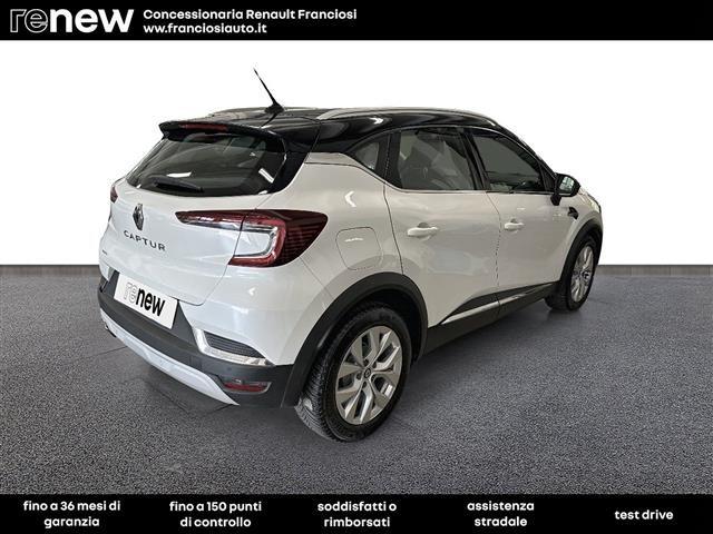 RENAULT Captur TCE 100 GPL INTENS