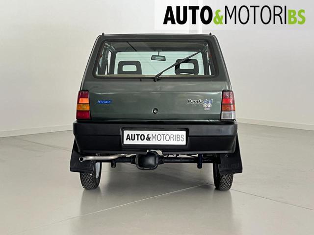 FIAT Panda 1ª serie 1000 4x4 Sisley *UNIPROPRIETARIO*