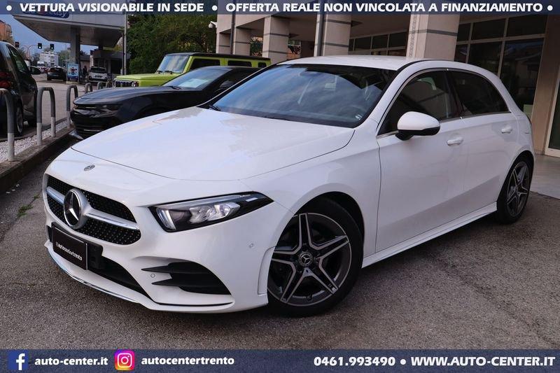 Mercedes-Benz Classe A A 200 d Aut 4Matic Premium AMG
