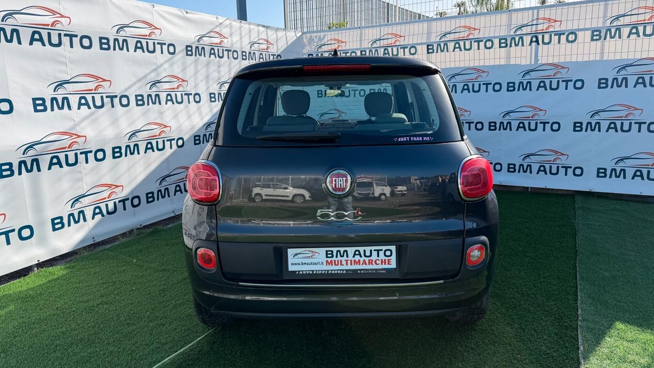 Fiat 500L 1.3 Multijet 85 CV Lounge GARANZIA 12 MESI
