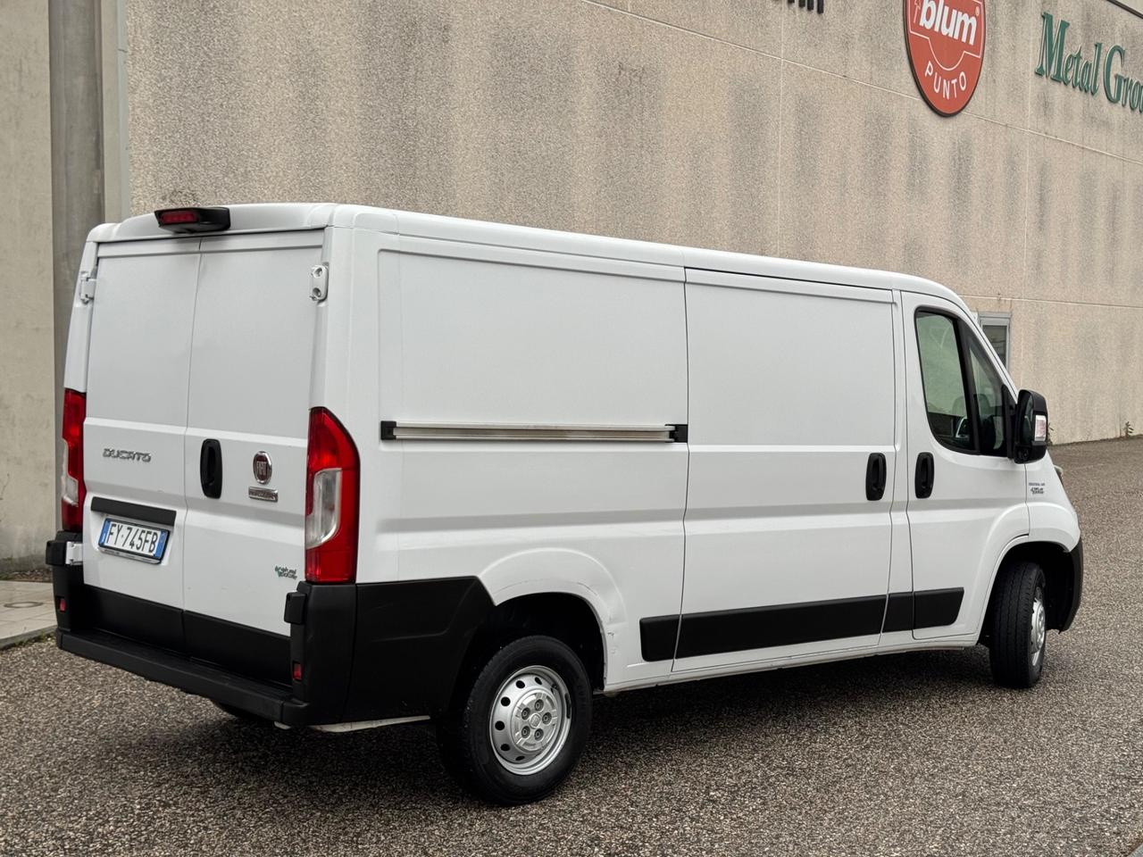 Fiat Ducato 3.0 CNG 136cv Cambio da rivedere