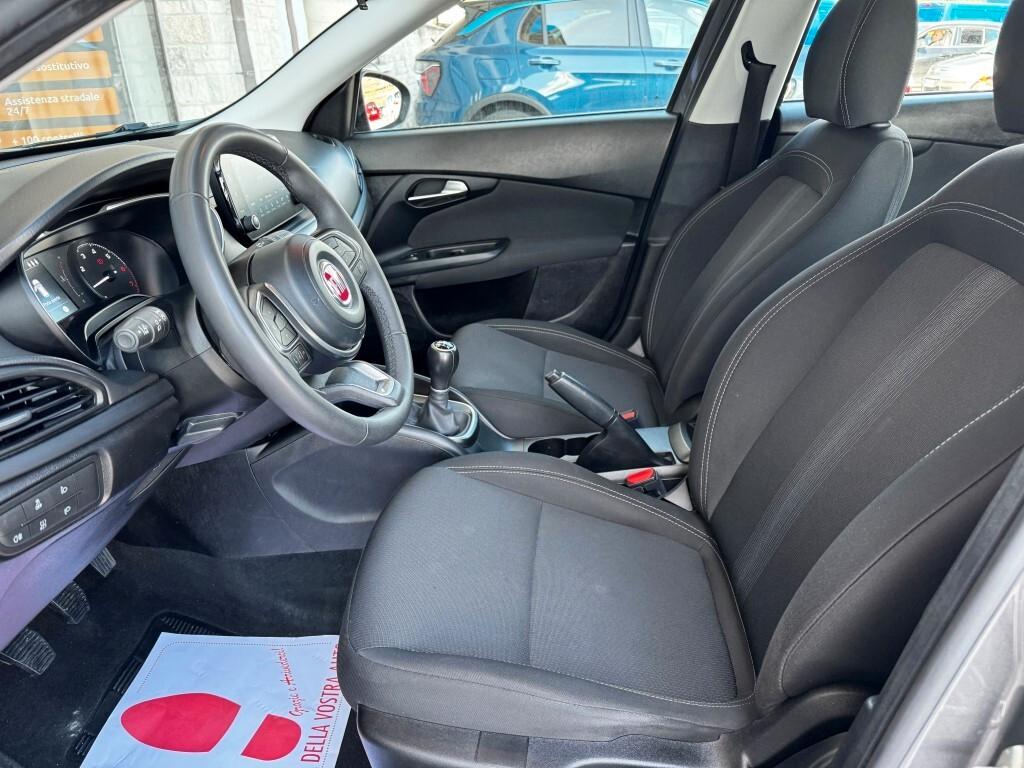 Fiat Tipo 1.0 5 porte