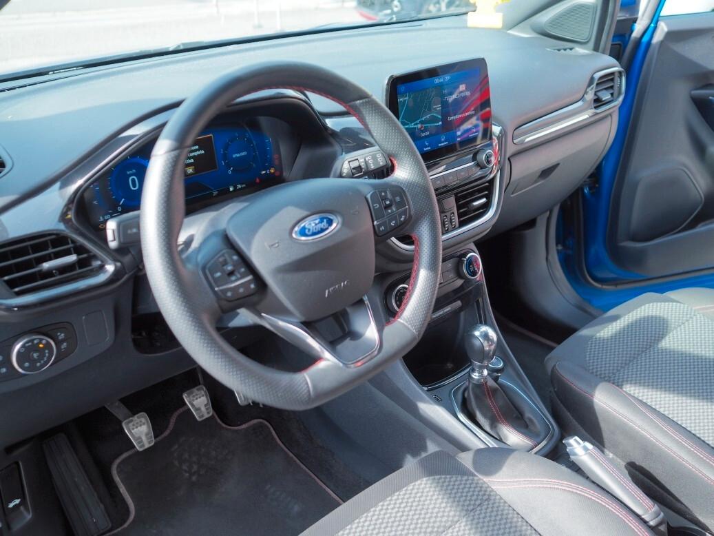 Ford Puma 1.0 Hybrid 125 CV ST-Line del 2021