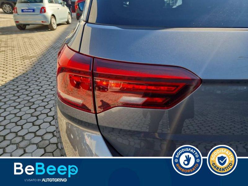 Volkswagen T-Roc 1.5 TSI ADVANCED DSG