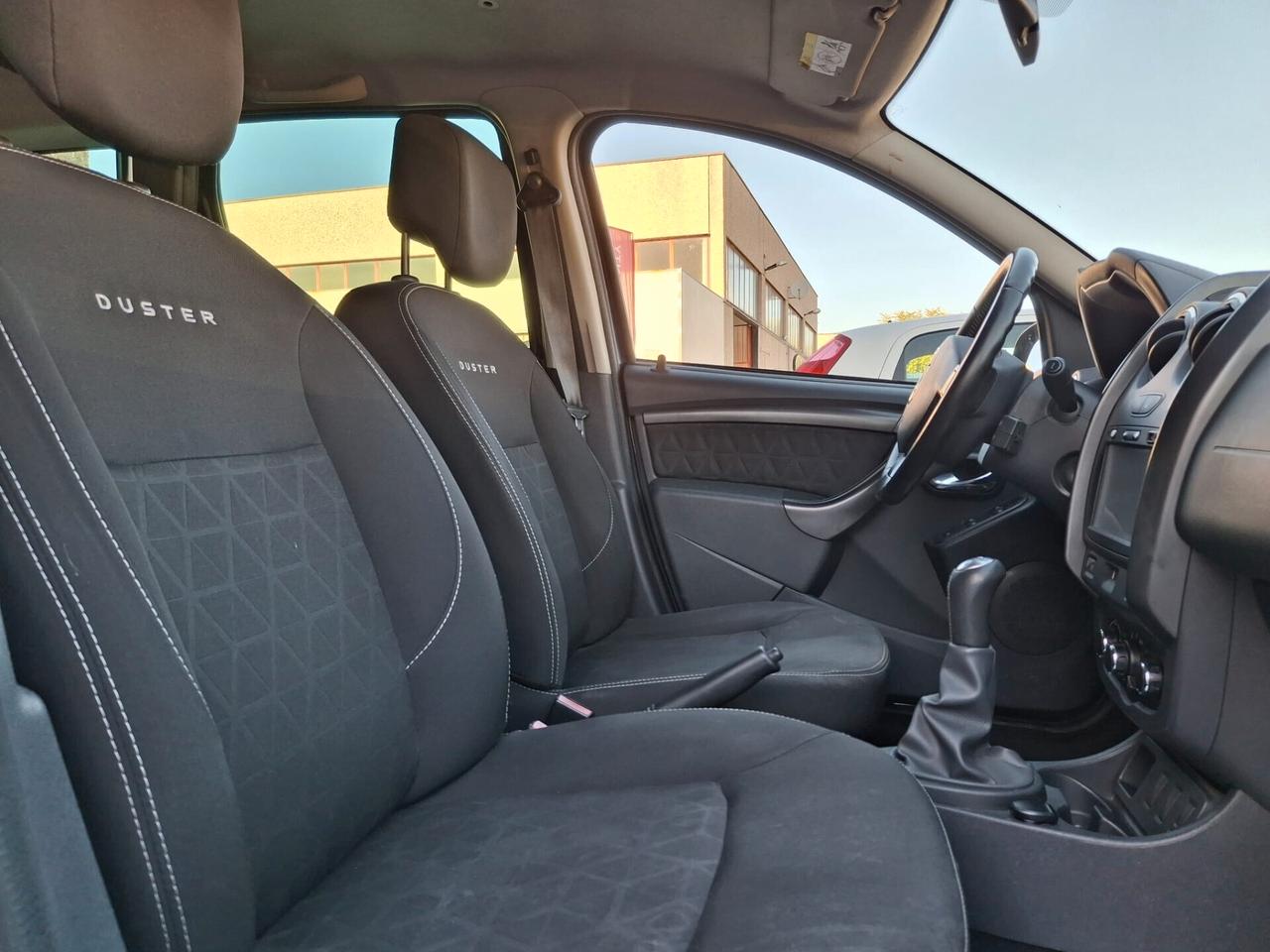 Dacia Duster 1.6 110CV 4x2 GPL Lauréate