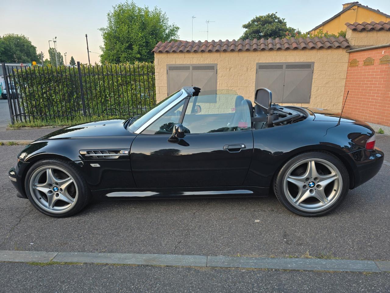 BMW Z3 2.8 24V M-packet Roadster