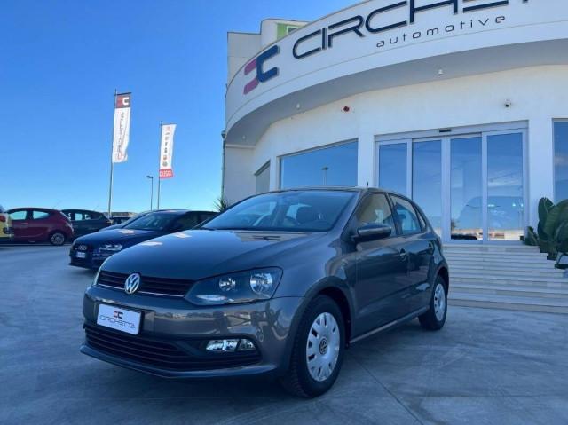 Volkswagen Polo 1.0 mpi Comfortline 60cv 5p