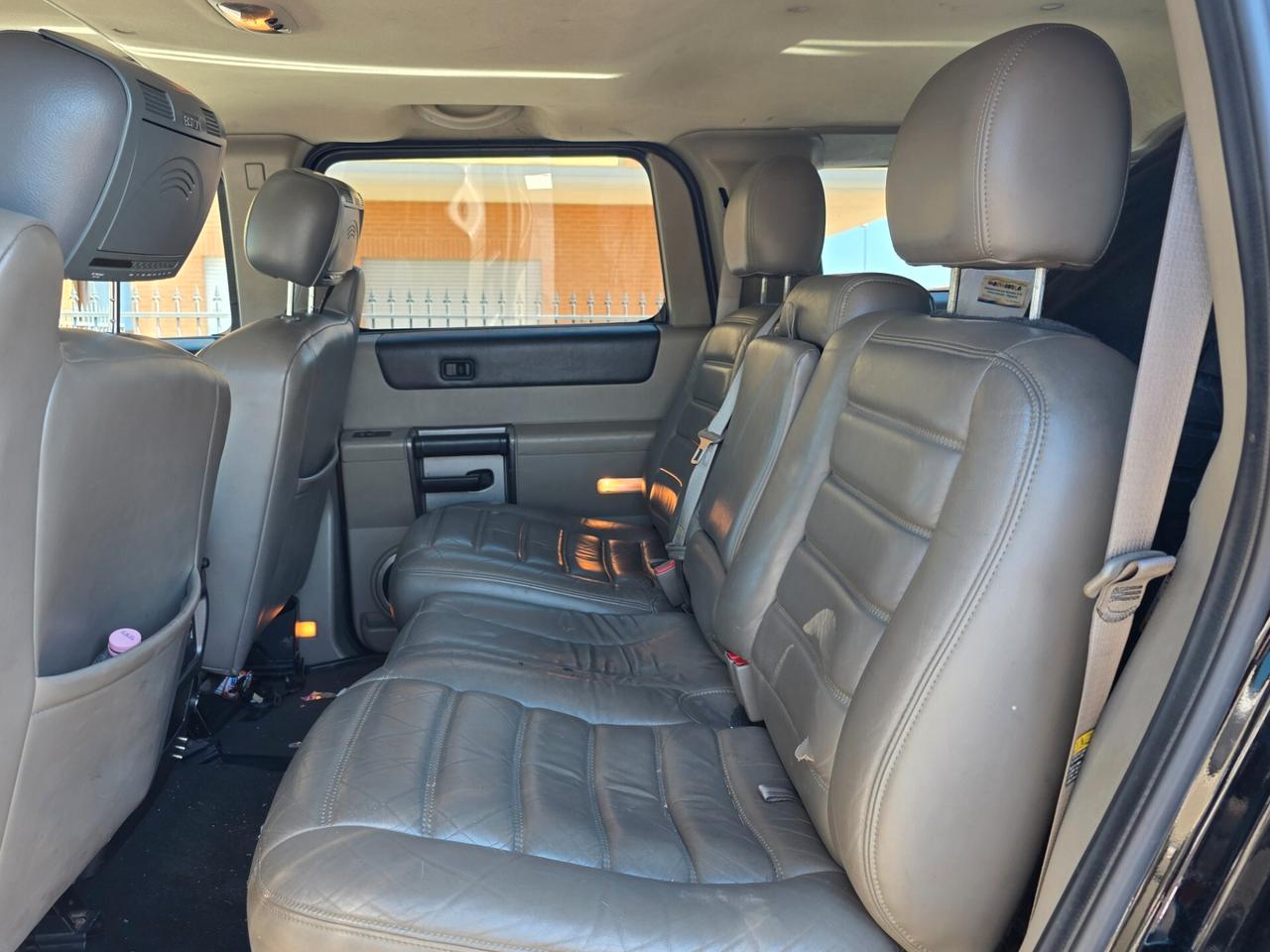 Hummer H2 6.0 V8 Luxury