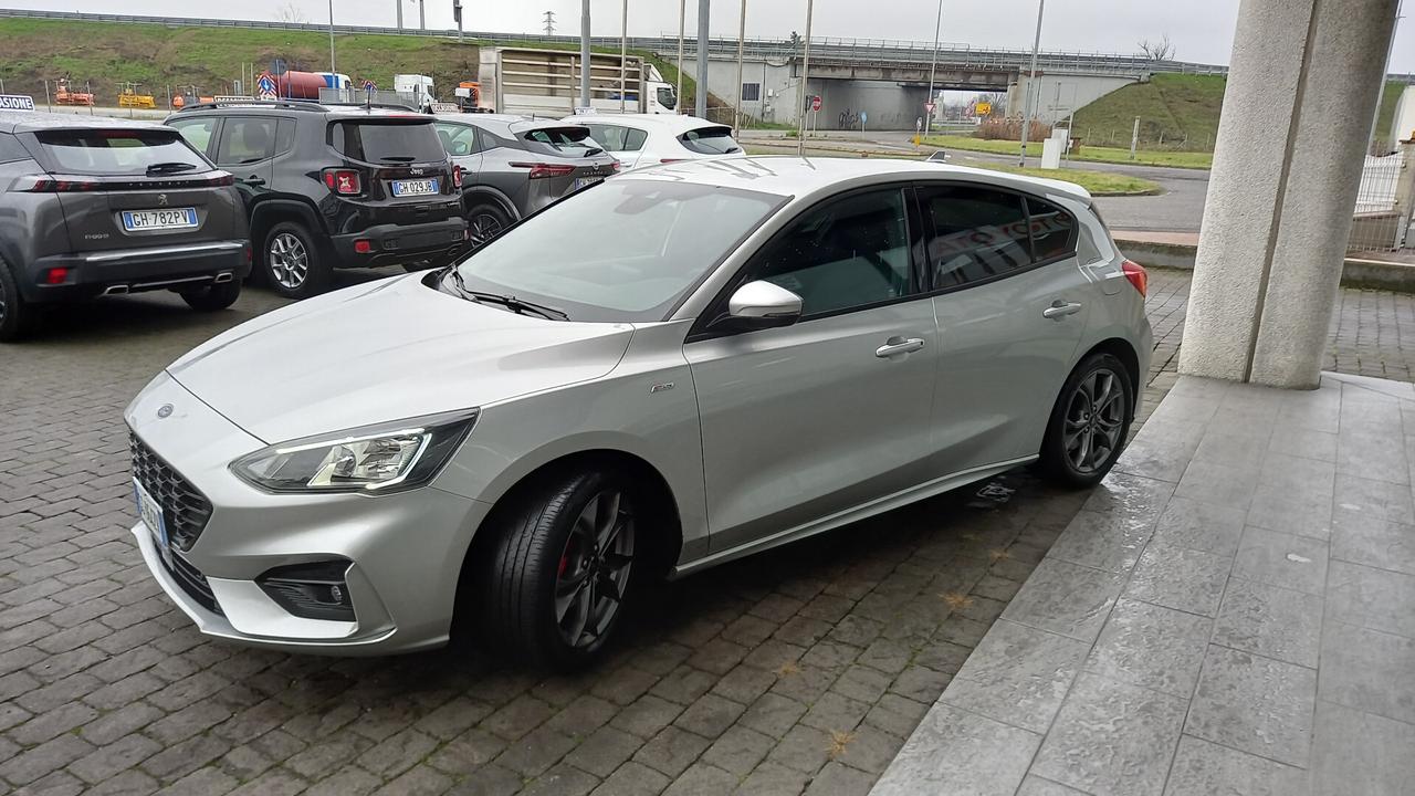 Ford Focus 1.0 EcoBoost Hybrid 155 CV 5p. ST-Line X