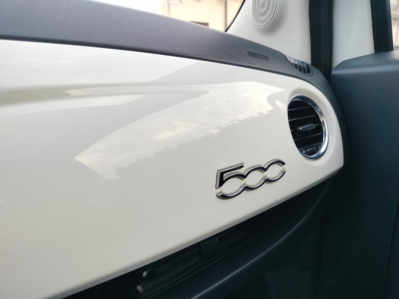 Fiat 500 0.9 TwinAir Turbo Lounge 77.000km