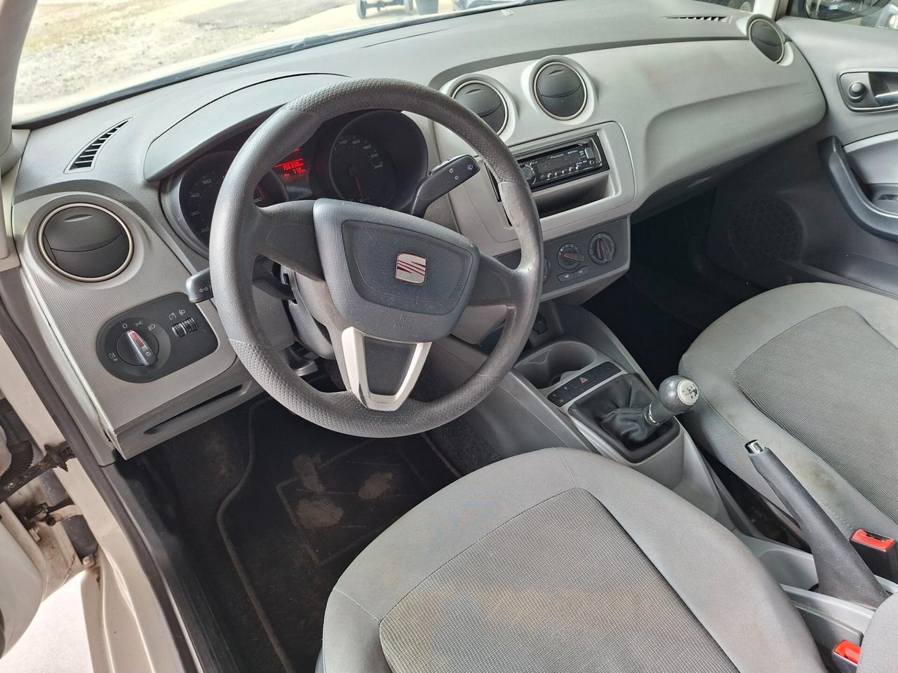 Seat Ibiza 1.2 DA NEOPATENTATI