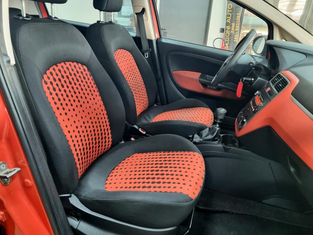 FIAT GRANDE PUNTO 1.2 BENZINA 65CV Dynamic
