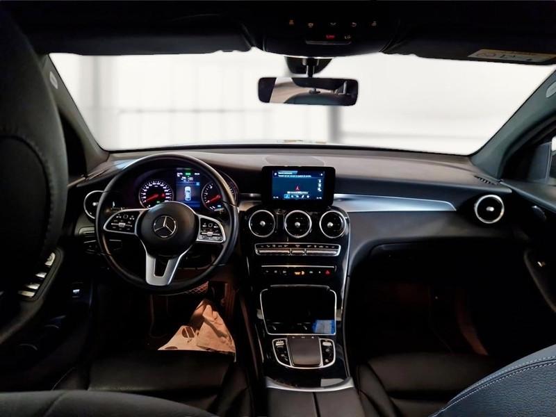 MERCEDES-BENZ GLC 300 DE 4MATIC EQ-POWER BUSINESS AUT. SUV