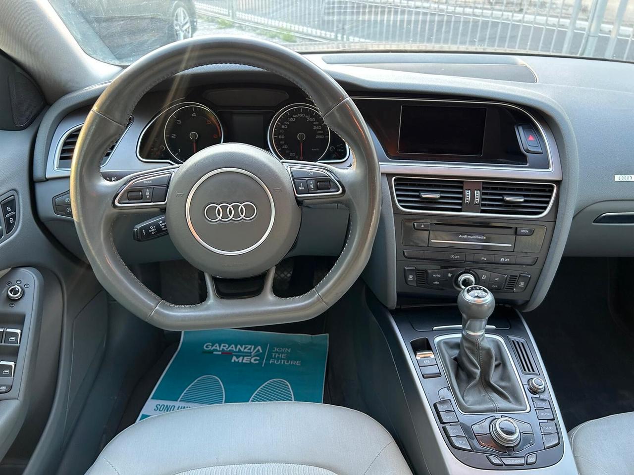 Audi A5 2.0 TDI 177 CV