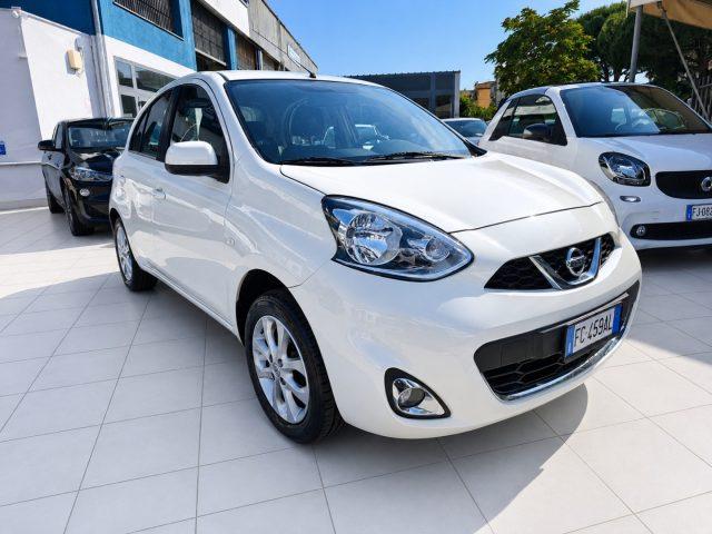 NISSAN Micra 1.2 GPL Eco 80 Cv Comfort Navi Neo Patentati