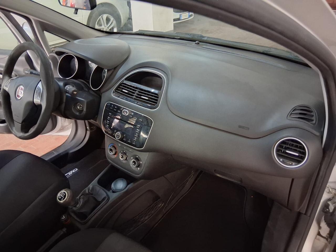 Fiat Punto 1.2 8v 69cv 5p Street Ok Neopatentati