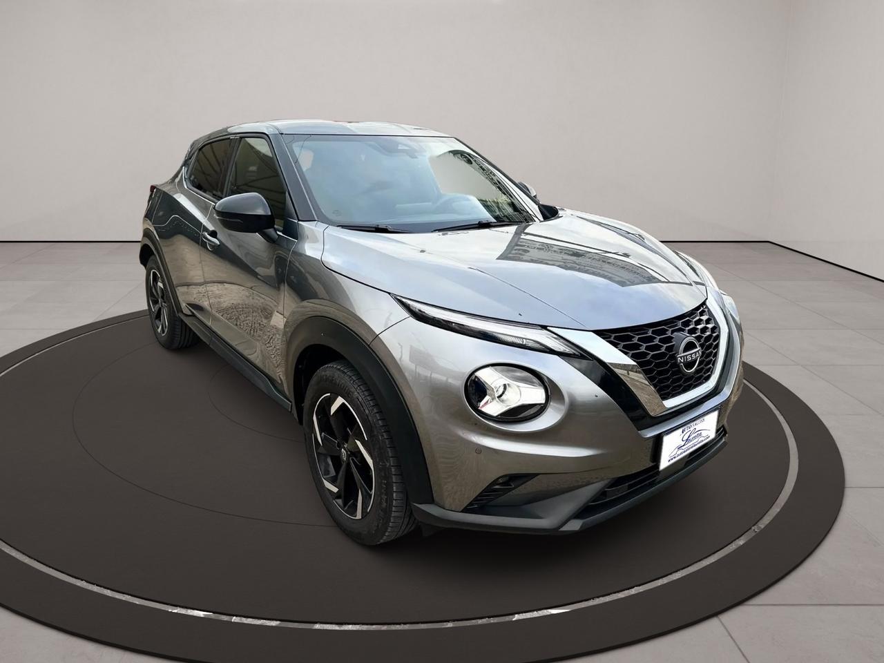 Nissan Juke 1.0 DIG-T 114 CV DCT N-Connecta