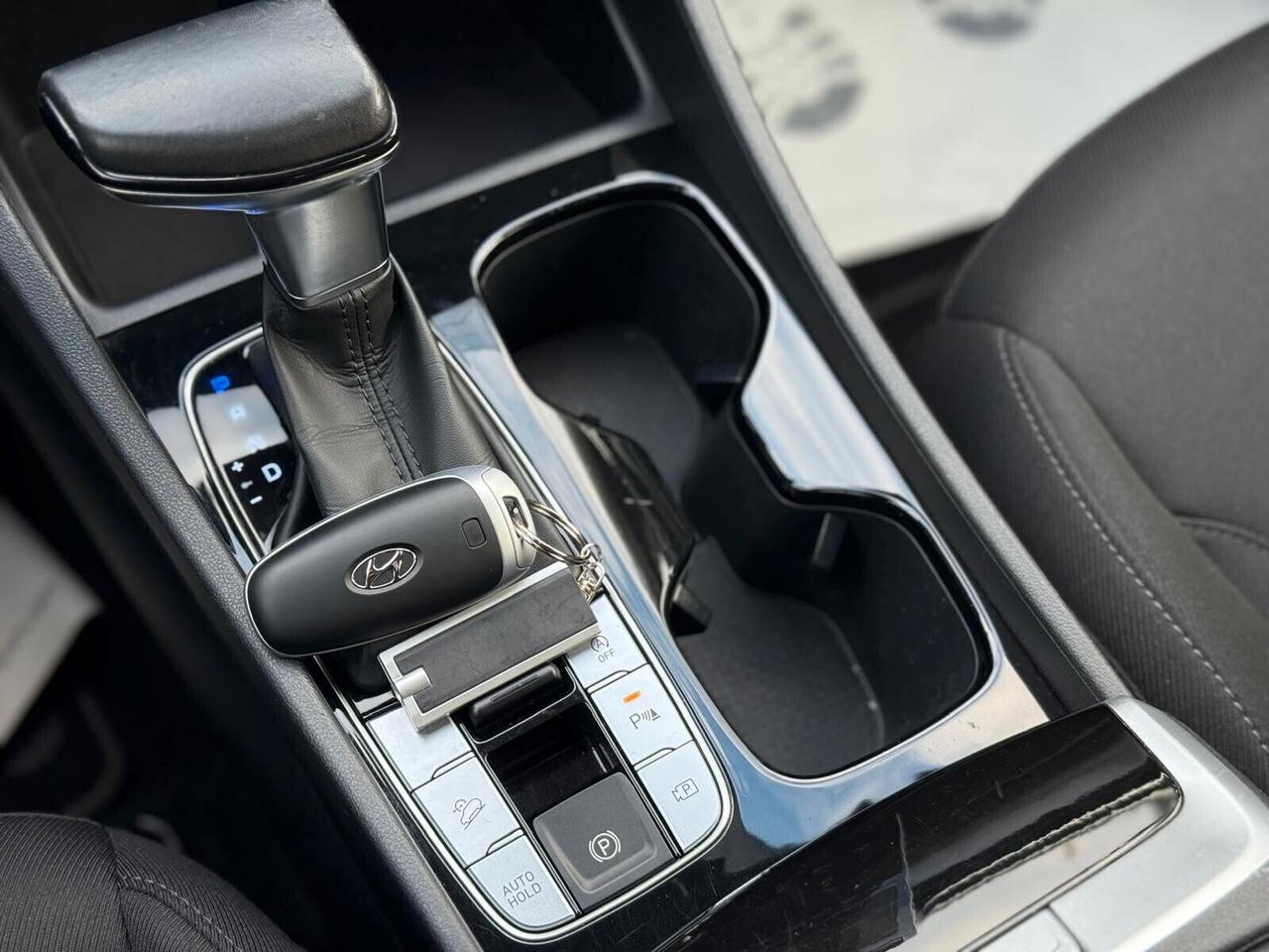 Nuova Hyundai Tucson 1.6 CRDI 48V 136CV DCT XLine