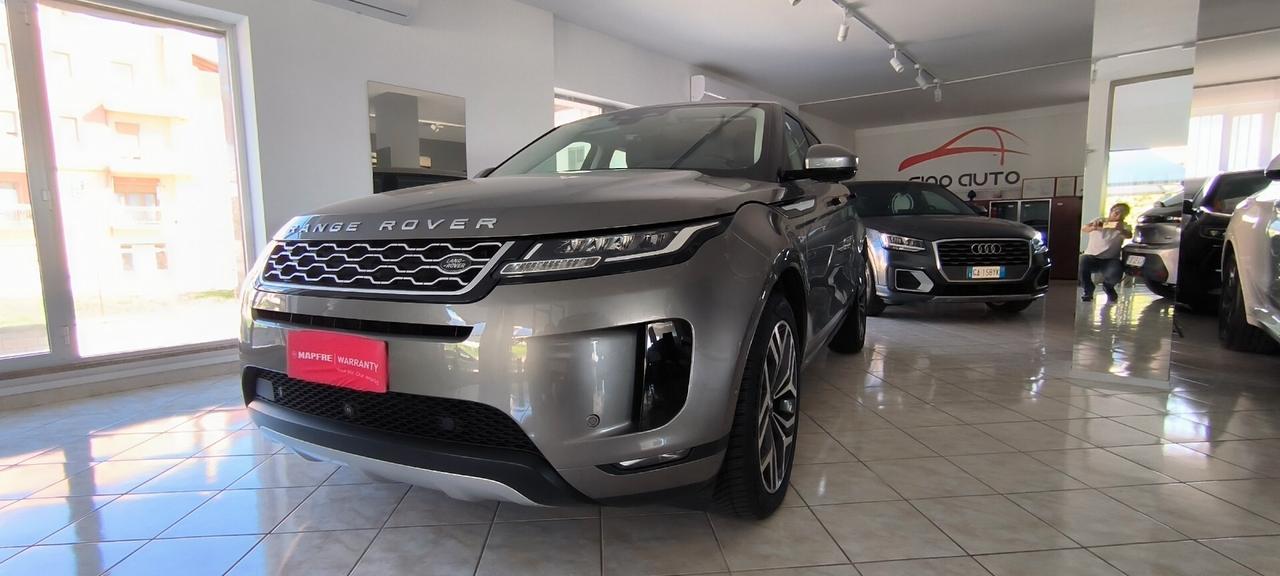 Land Rover Range Evoque 2.0D I4 163 CV AWD Auto R-Dynamic HSE