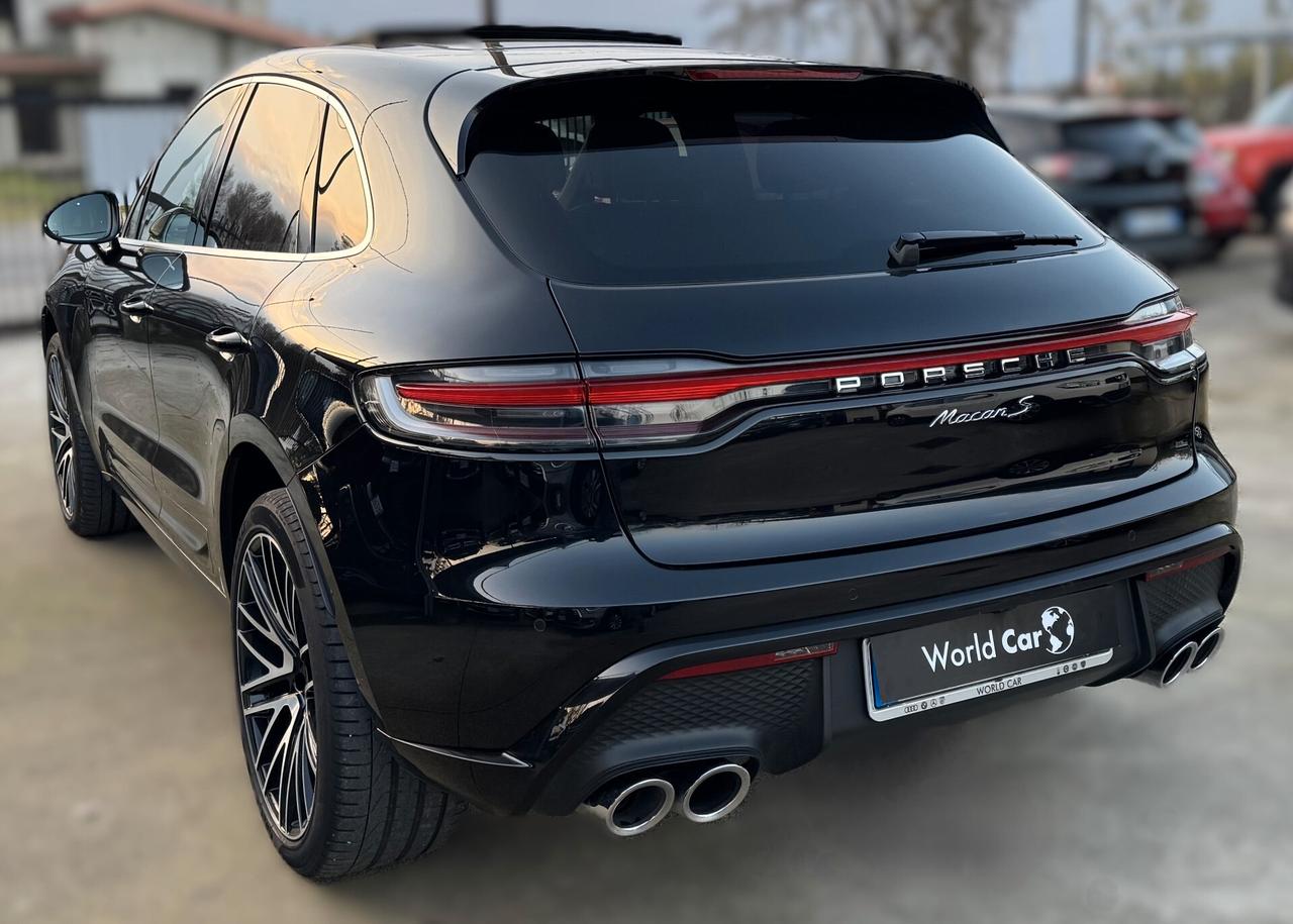 Porsche Macan 2.9 S