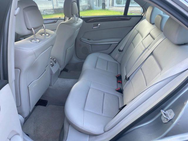 MERCEDES-BENZ E 250 CDI BlueEFFICIENCY Avantgarde
