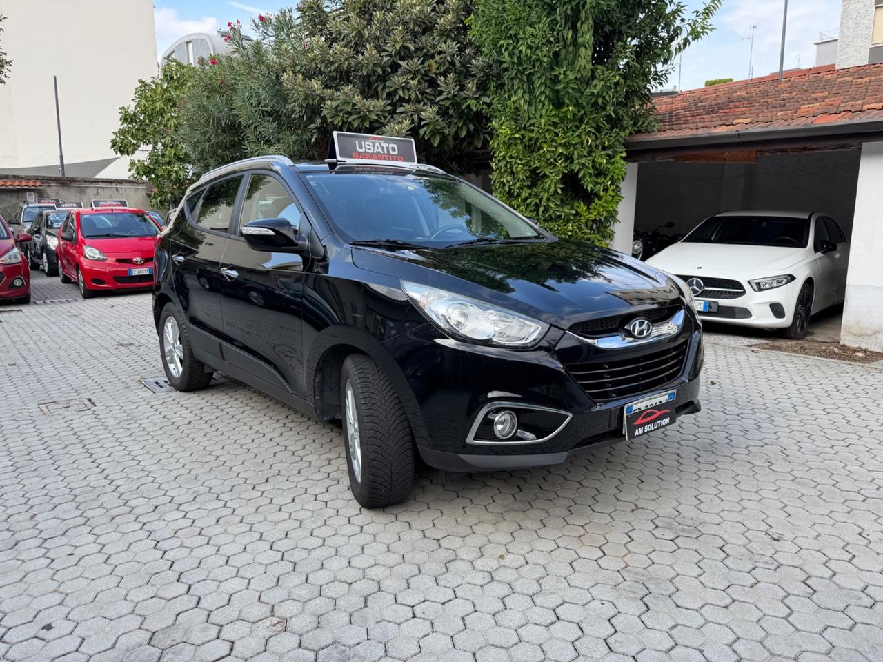 Hyundai iX35 1.6 2WD Neopatentati Euro 5