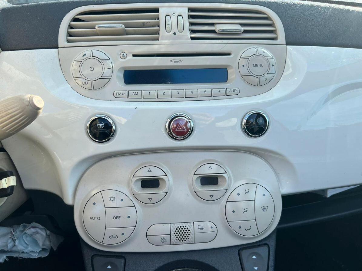 Fiat 500 C 1.2 Lounge