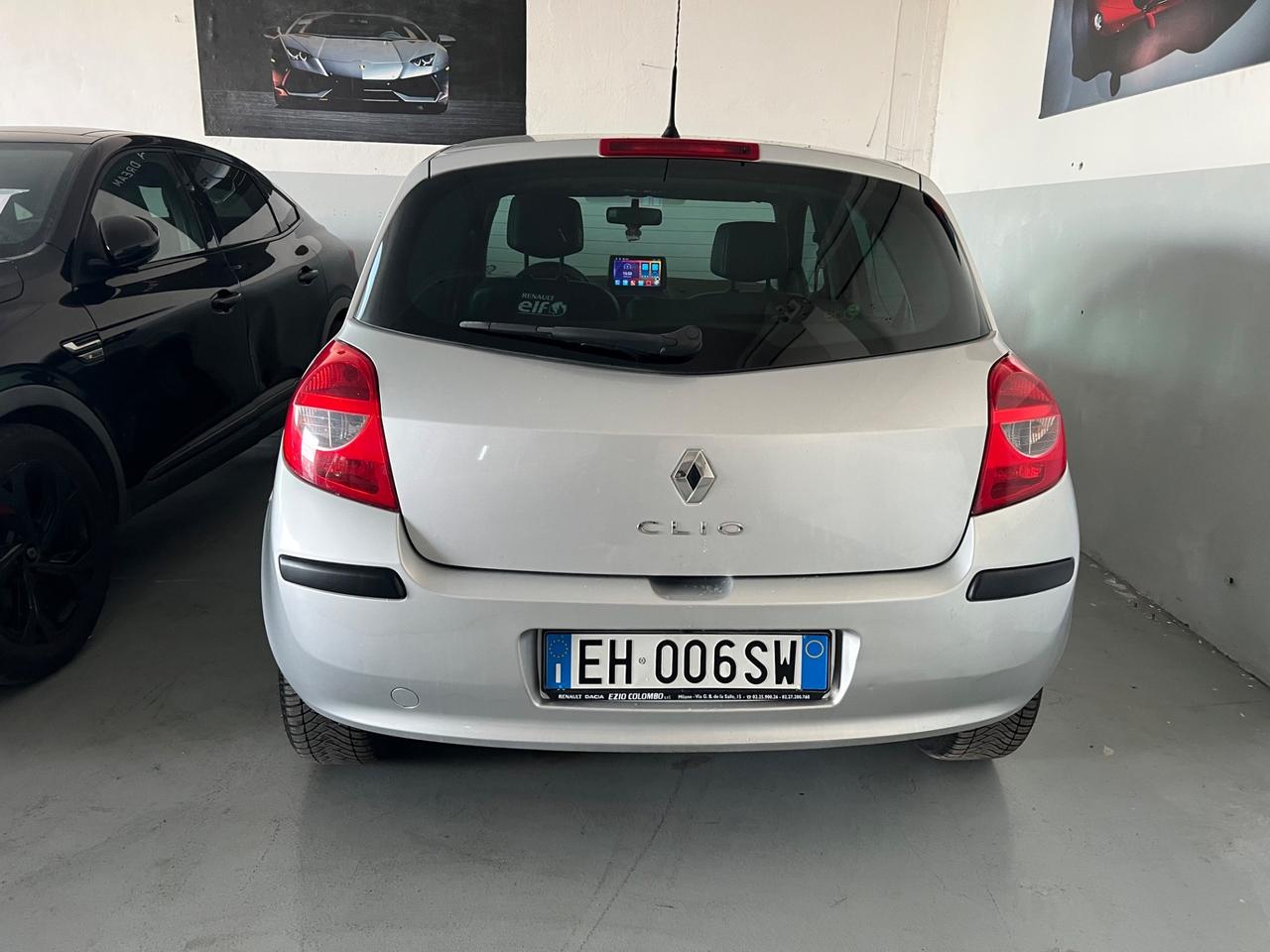 Renault Clio 1.5 dCi 85CV 5 porte